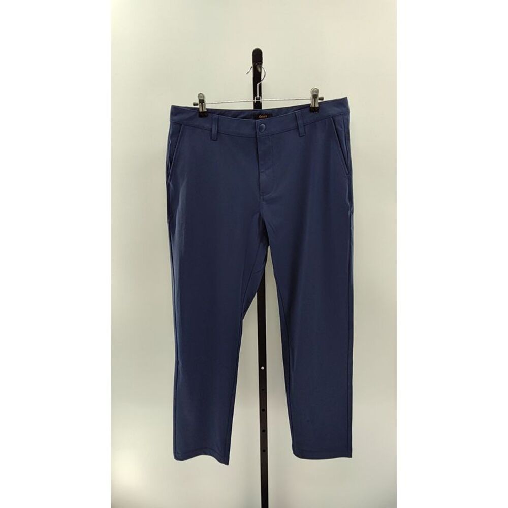 Quince Men Protech Golf Pants Wavecrest 34